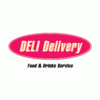 Deli Delivery Logo PNG Vector