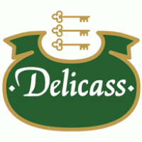 Delicass Logo Vector