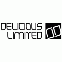 Delicious Limited Logo PNG Vector