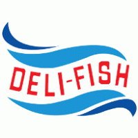 Delifish Logo PNG Vector