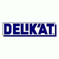 Delik'at Logo PNG Vector