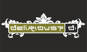 Delirious Logo PNG Vector