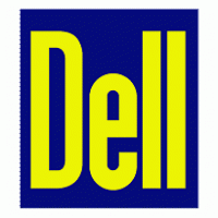 Dell Logo PNG Vector