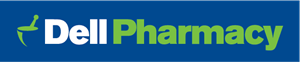 Dell Pharmacy Logo PNG Vector