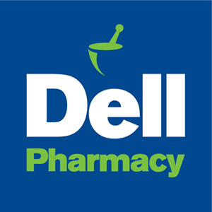 Dell Pharmacy (vertical) Logo Vector