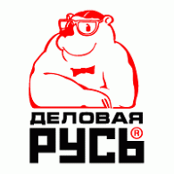 Delovaya Rus Logo PNG Vector