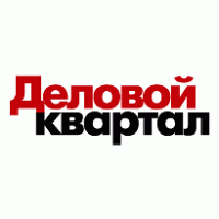 Delovoj Kvartal Logo PNG Vector