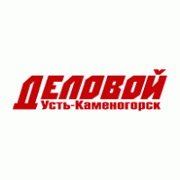 Delovoy Ust-Kamenogorsk Logo PNG Vector