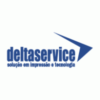 DeltaService Logo PNG Vector