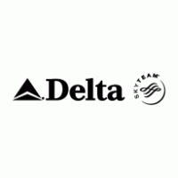 Delta Air Lines Logo PNG Vector