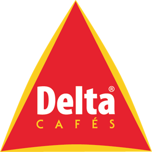 Delta Café Logo PNG Vector