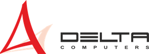 Delta Computers Logo PNG Vector