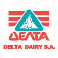Delta Dairy S.A. Logo PNG Vector