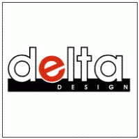 Delta Design Logo PNG Vector