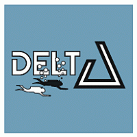Delta Duikteam Logo PNG Vector