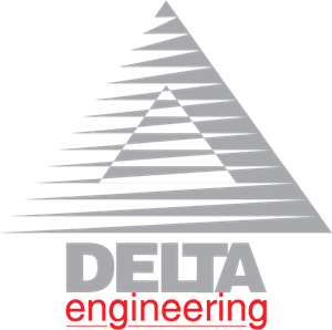 Delta Engineering Logo PNG Vector