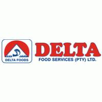 Delta Foods Logo PNG Vector