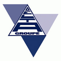 Delta Groupe Logo PNG Vector