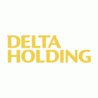Delta Holding Logo Vector