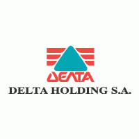 Delta Holding S.A. Logo Vector