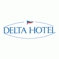 Delta Hotel Vlaardingen Logo Vector