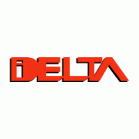 Delta Storage Logo PNG Vector