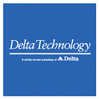 Delta Technology Logo Vector