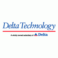 Delta Technology Logo PNG Vector