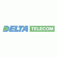 Delta Telecom Logo PNG Vector