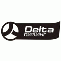 Delta leasing Logo PNG Vector