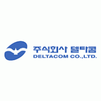 Deltacom Co Logo PNG Vector