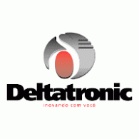 Deltatronic Logo PNG Vector