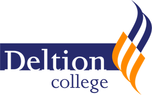 Deltion College Logo PNG Vector