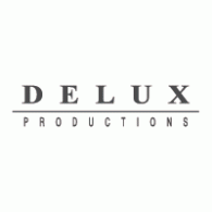 Delux Productions Logo PNG Vector