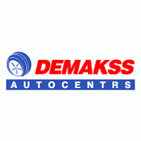 Demakss Logo PNG Vector