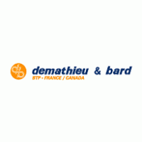 Demathieu & Bard Logo PNG Vector