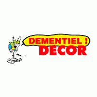 Dementiel Decor Logo PNG Vector