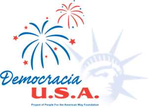 Democracia U.S.A. Logo PNG Vector