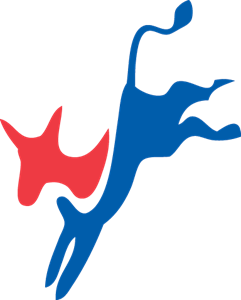 Democratic Party Logo PNG Vector