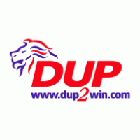 Democratic Unionist Party Logo Vector
