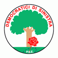 Democratici di Sinistra Logo PNG Vector