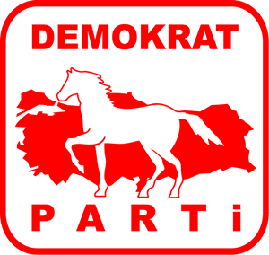 Demokrat Parti Logo PNG Vector