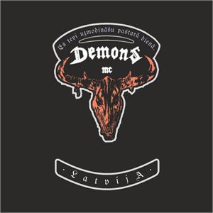 Demoni - The Demons Logo PNG Vector