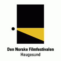 Den Norske Filmfestivalen Logo PNG Vector