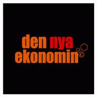 Den Nya Ekonomin Logo PNG Vector