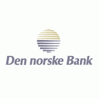 Den norske Bank Logo PNG Vector