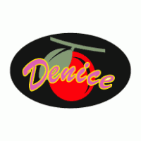 Denice Paleterias Logo Vector
