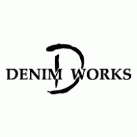 Denim Works Logo PNG Vector