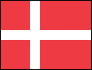Denmark Logo Vector