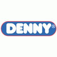 Denny Mushrooms Logo PNG Vector